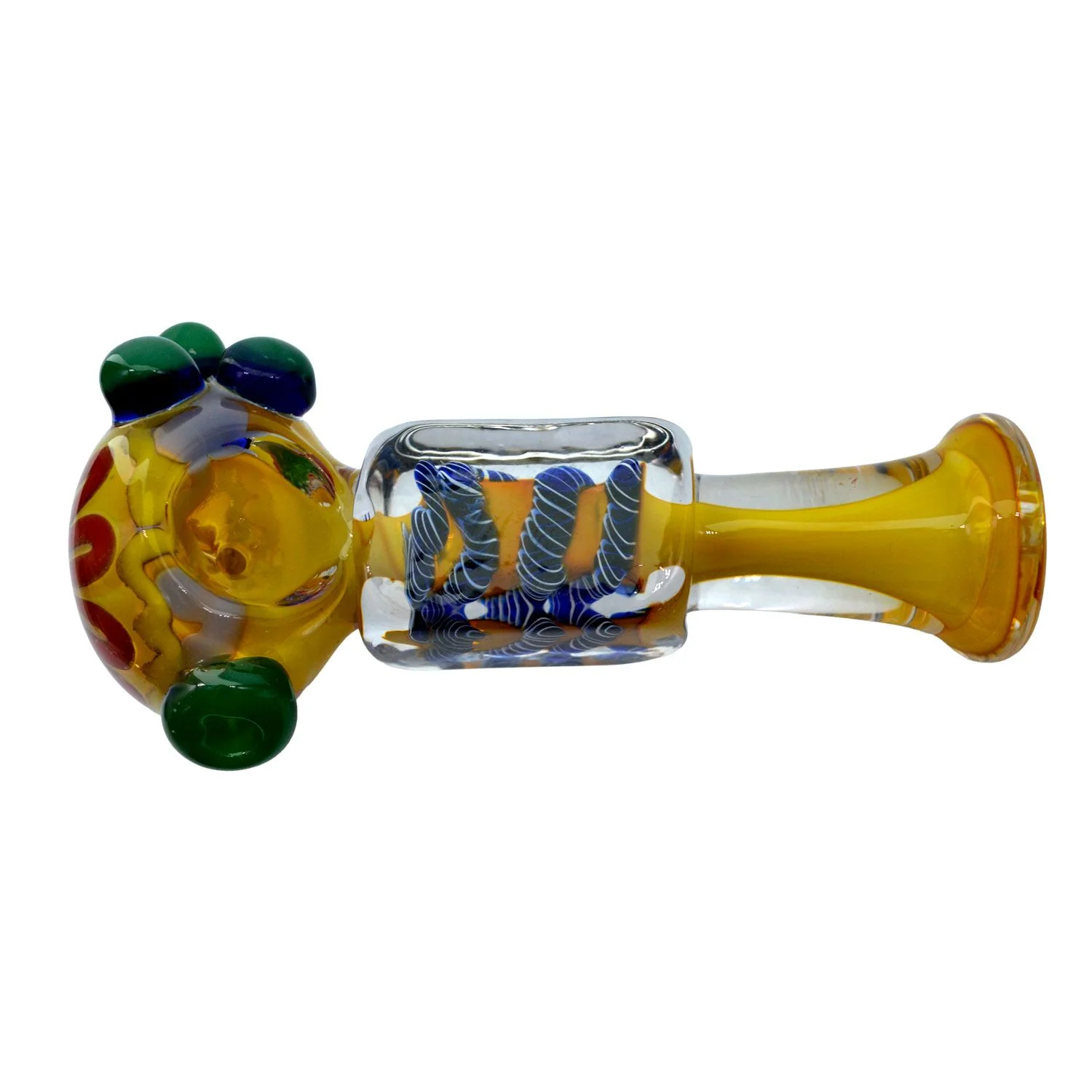 Pipa Pyrex Outbreak 91- Top Smoke