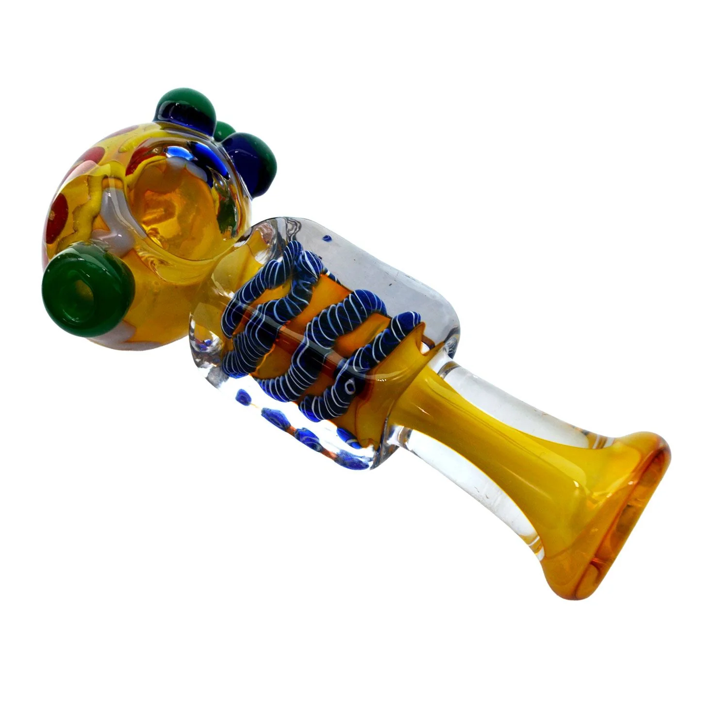 Pipa Pyrex Outbreak 91- Top Smoke
