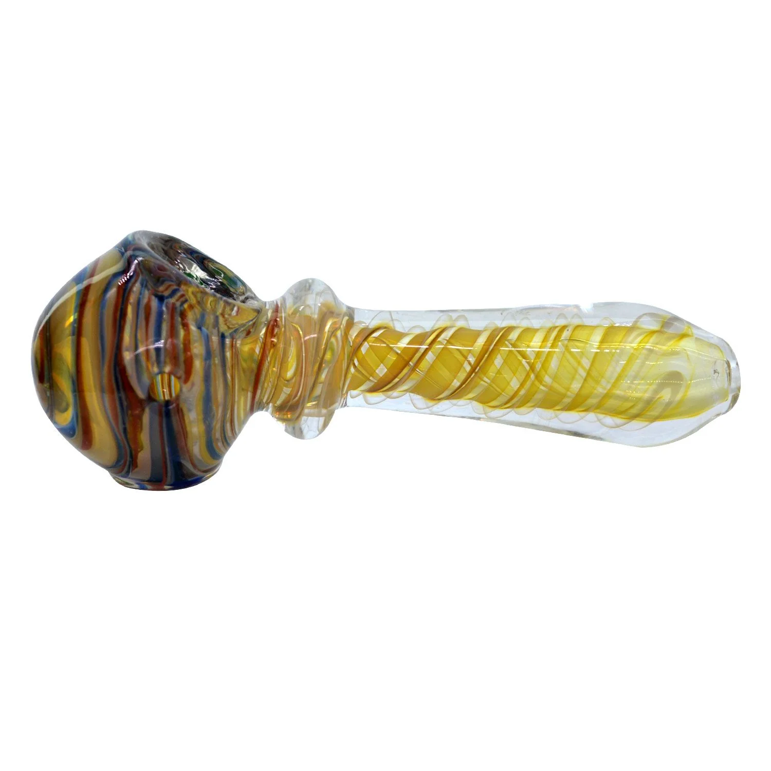 Pipa Pyrex Oblivion 41- Top Smoke