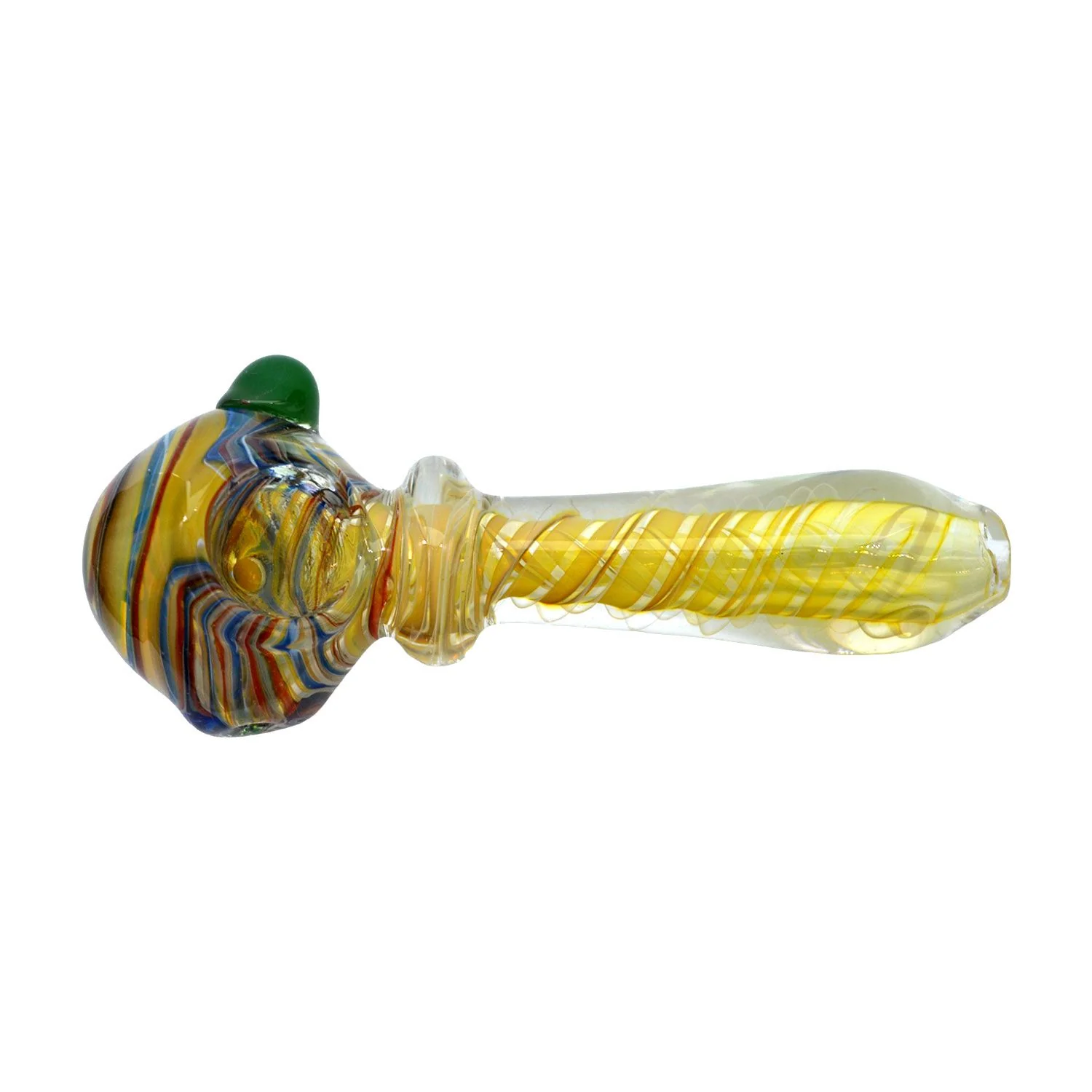 Pipa Pyrex Oblivion 41- Top Smoke