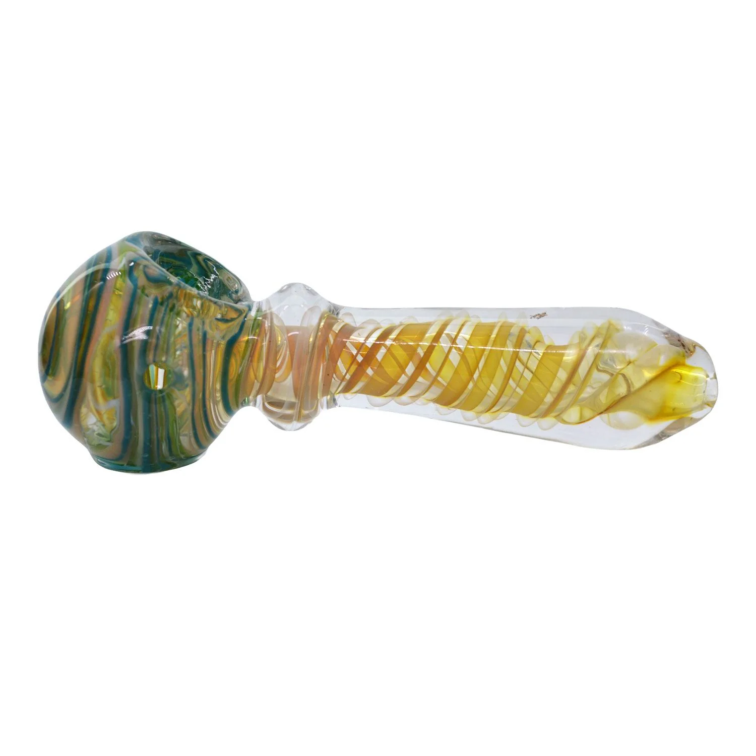 Pipa Pyrex Zenith 43- Top Smoke