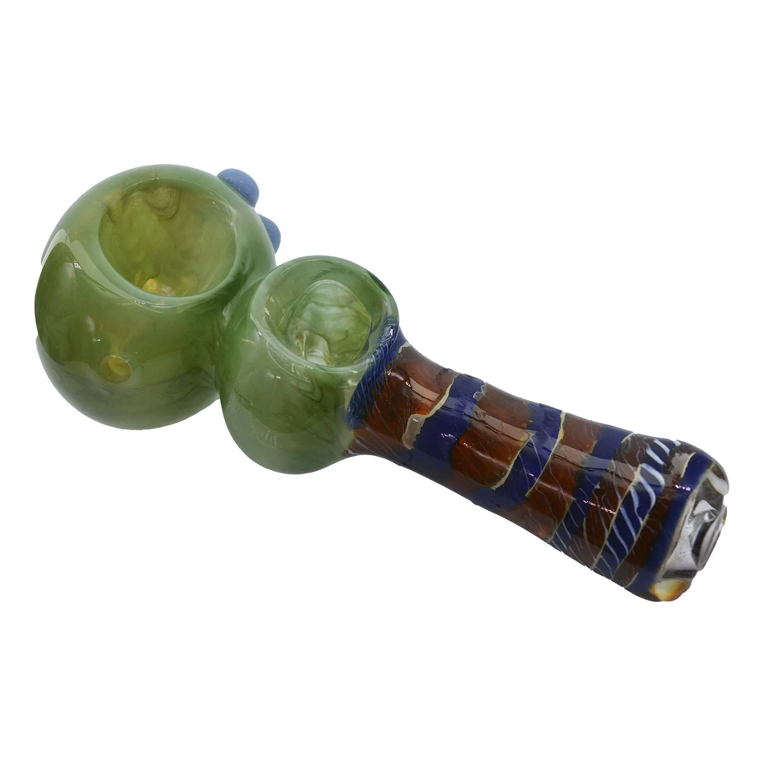 Pipa Pyrex Phantomix 94- Top Smoke