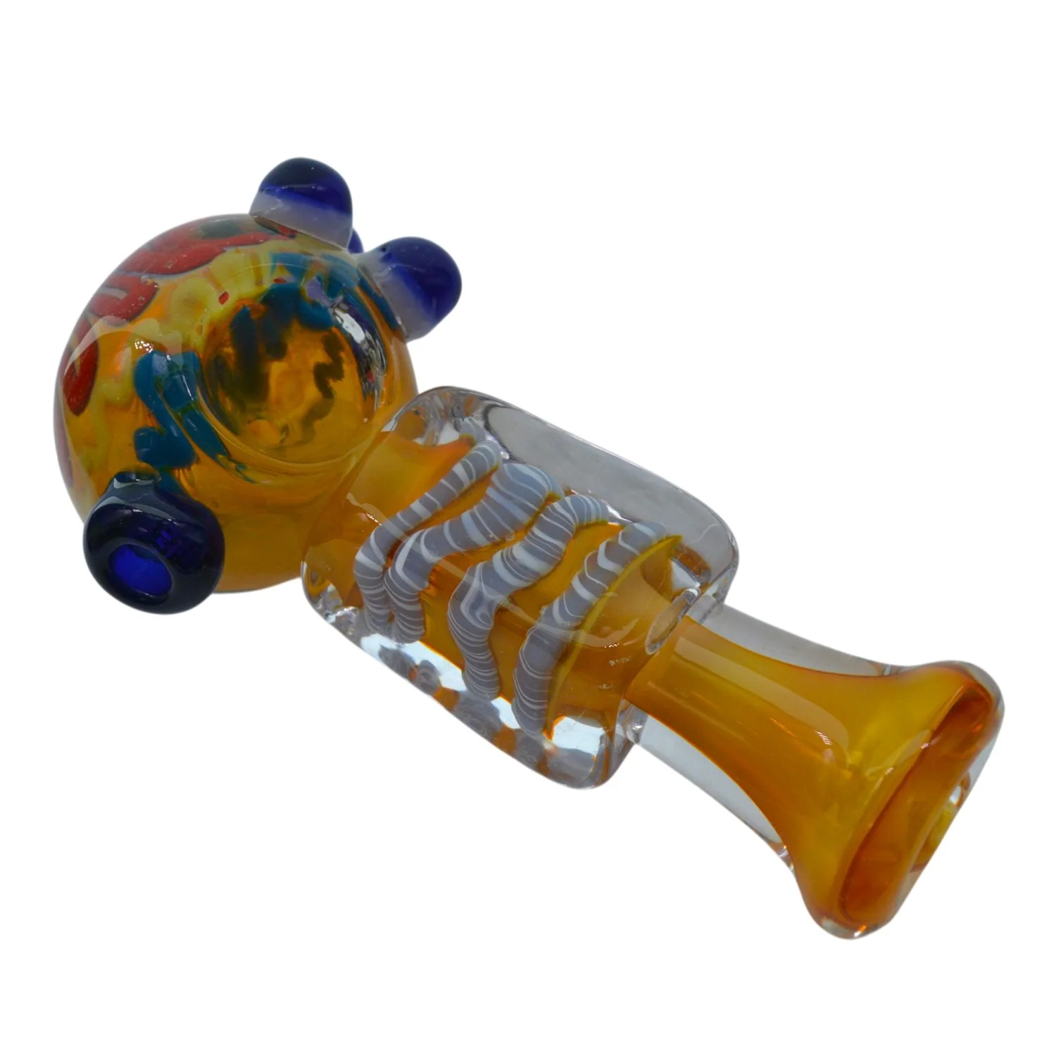 Pipa Pyrex Plasmatic 95- Top Smoke