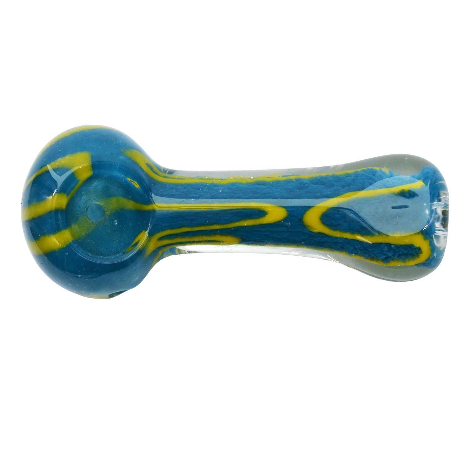 Pipa Pyrex Voltage 45- Top Smoke