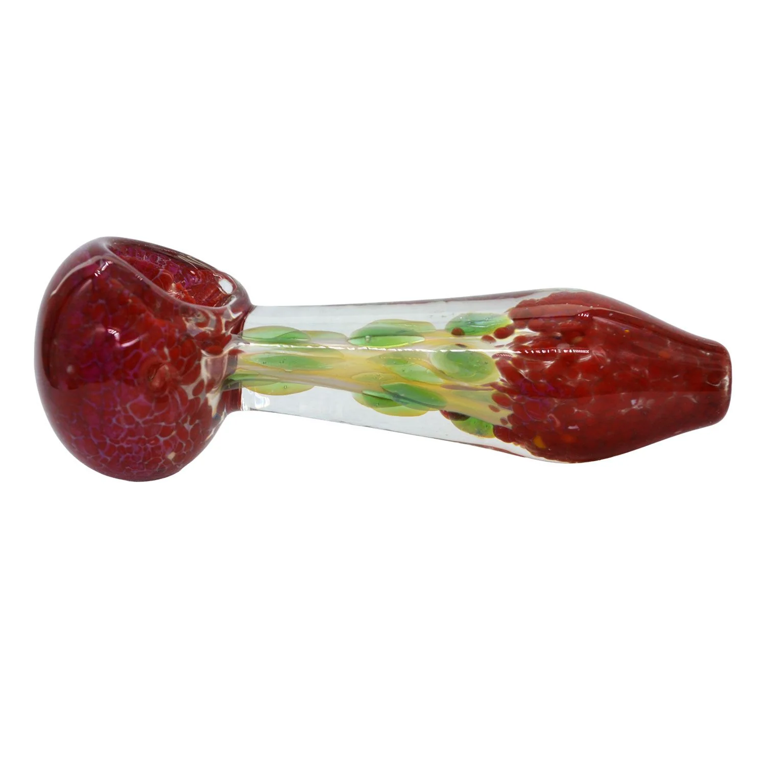 Pipa Pyrex Predator 46- Top Smoke