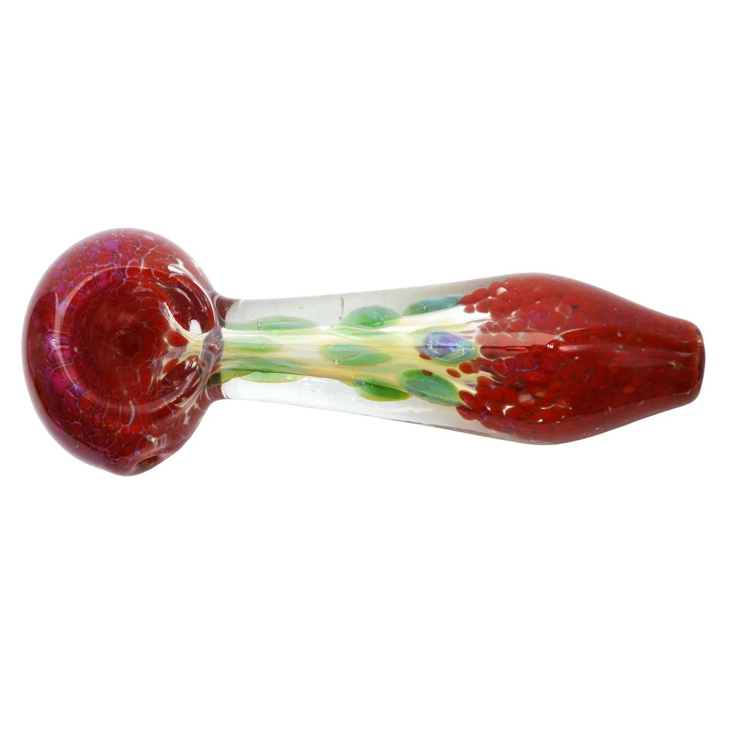 Pipa Pyrex Predator 46- Top Smoke
