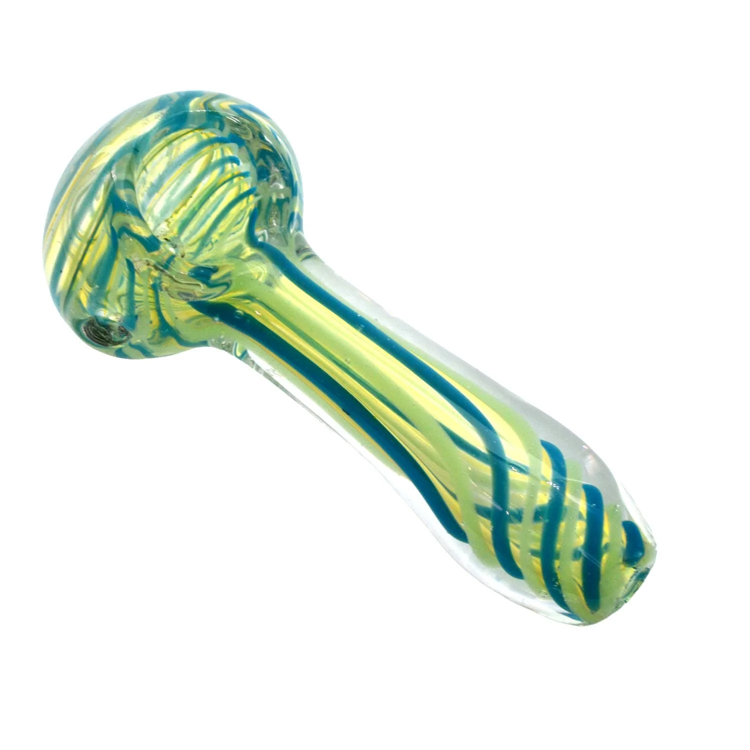 Pipa Pyrex Mechanoid 48- Top Smoke