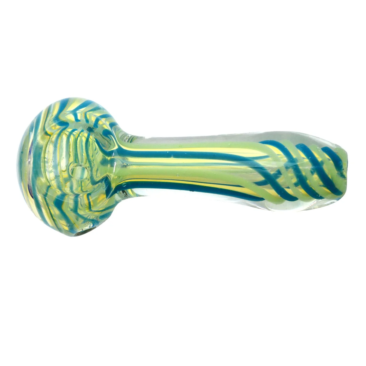Pipa Pyrex Mechanoid 48- Top Smoke