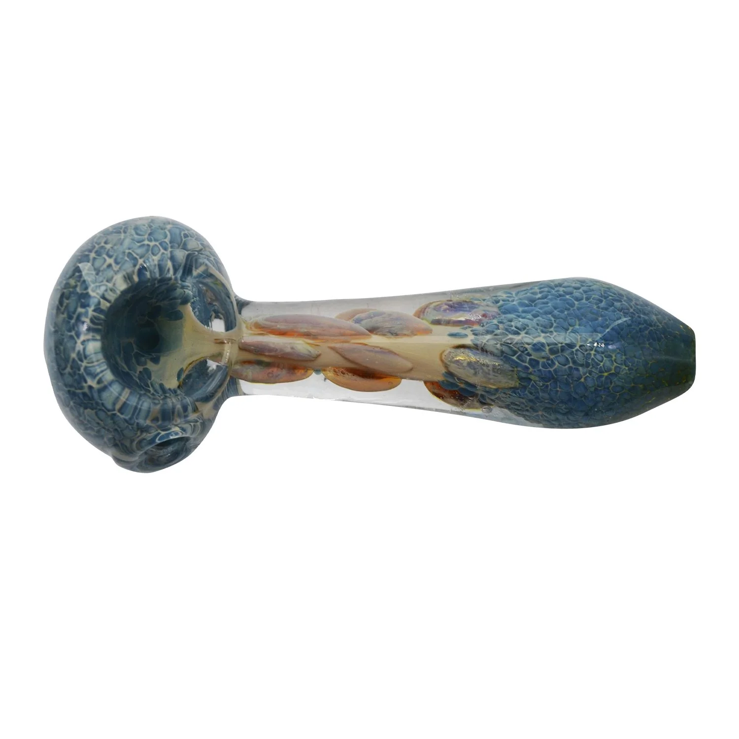 Pipa Pyrex Sabotage 99- Top Smoke