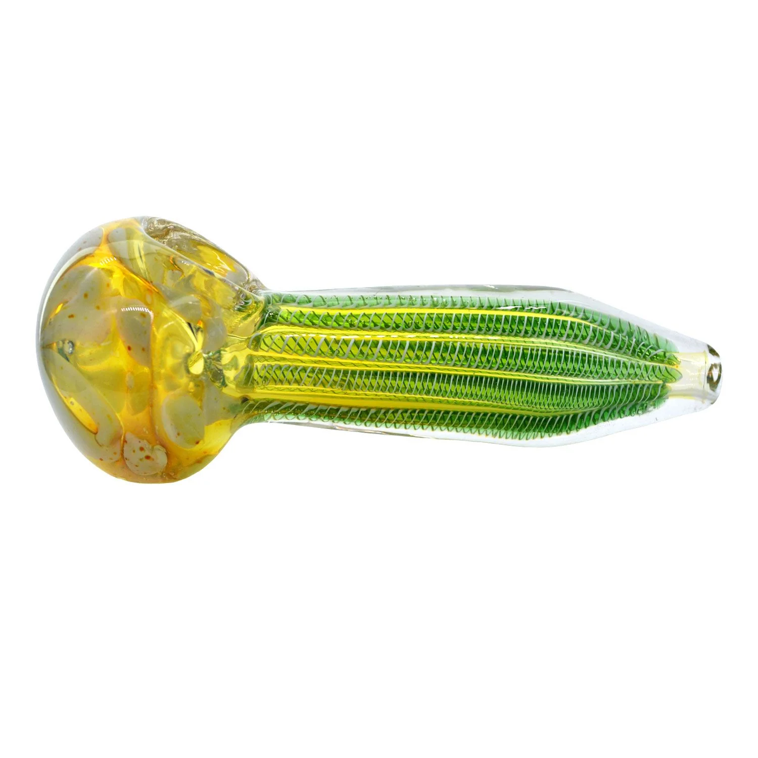 Pipa Pyrex Outlaw 49- Top Smoke
