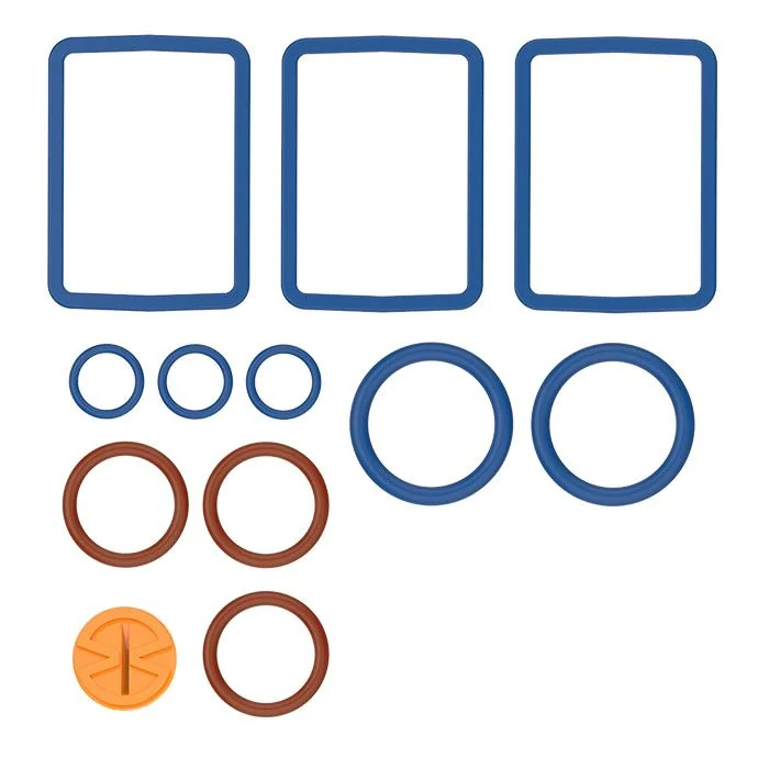 Juego De Anillo De Sellado Para  Venty-Storz & Bickel