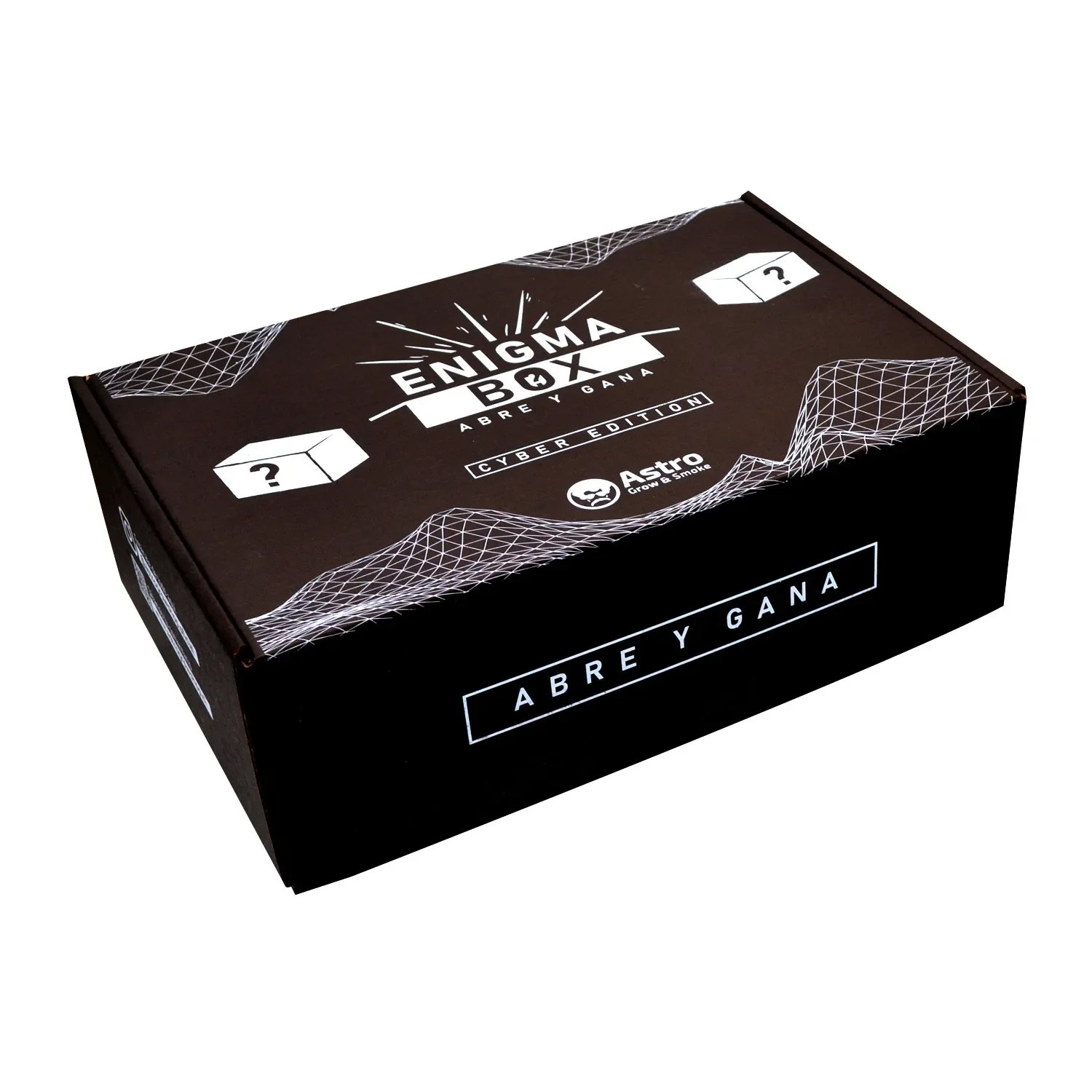 Enigma Box Edicion Cyber Deluxe Venty Y Dynavap
