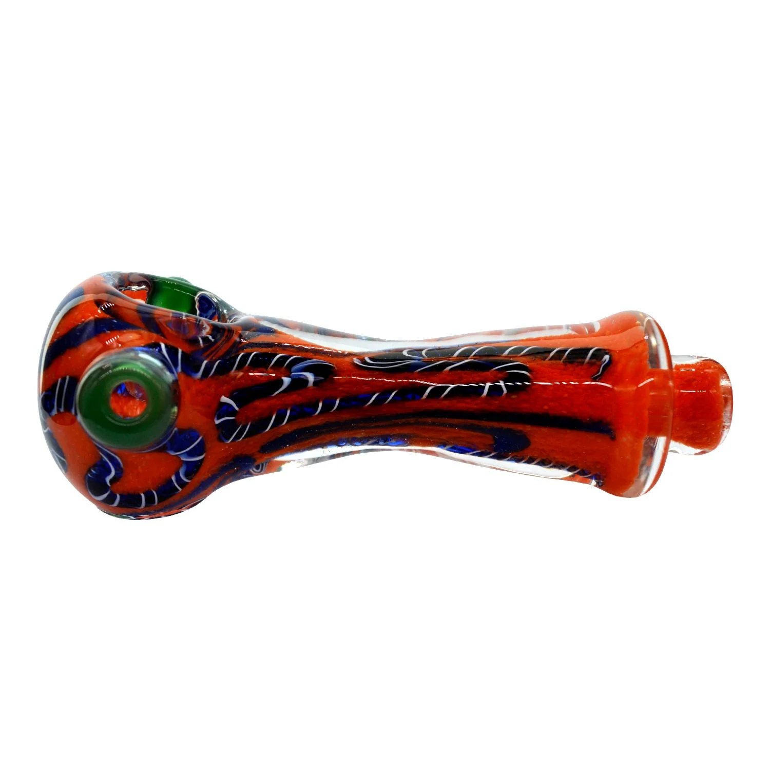 Pipa 4.5" Pyrex Megaton 75- Top Smoke