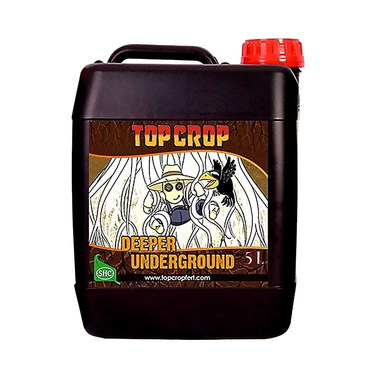Deeper Underground de Top Crop