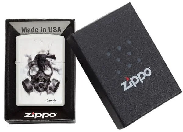 Spazuk-Zippo