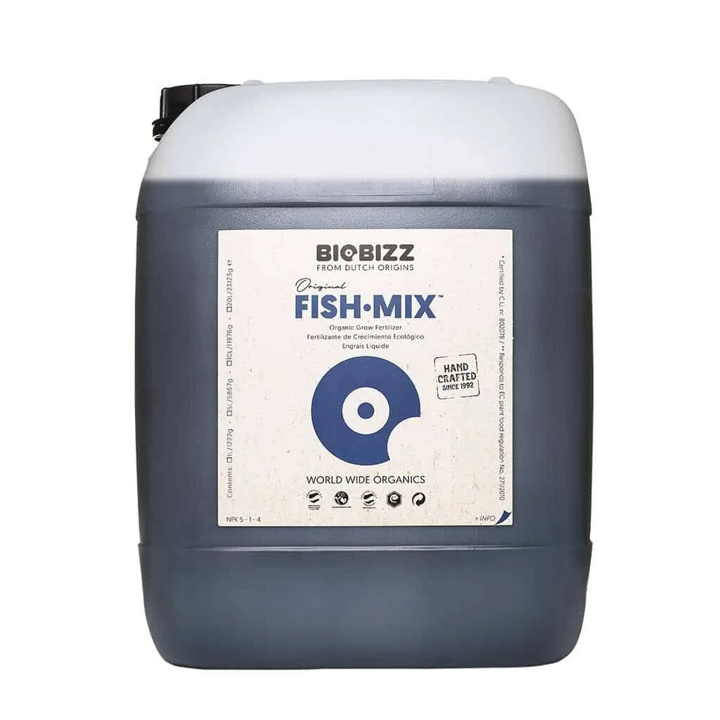 Fish Mix de Biobizz