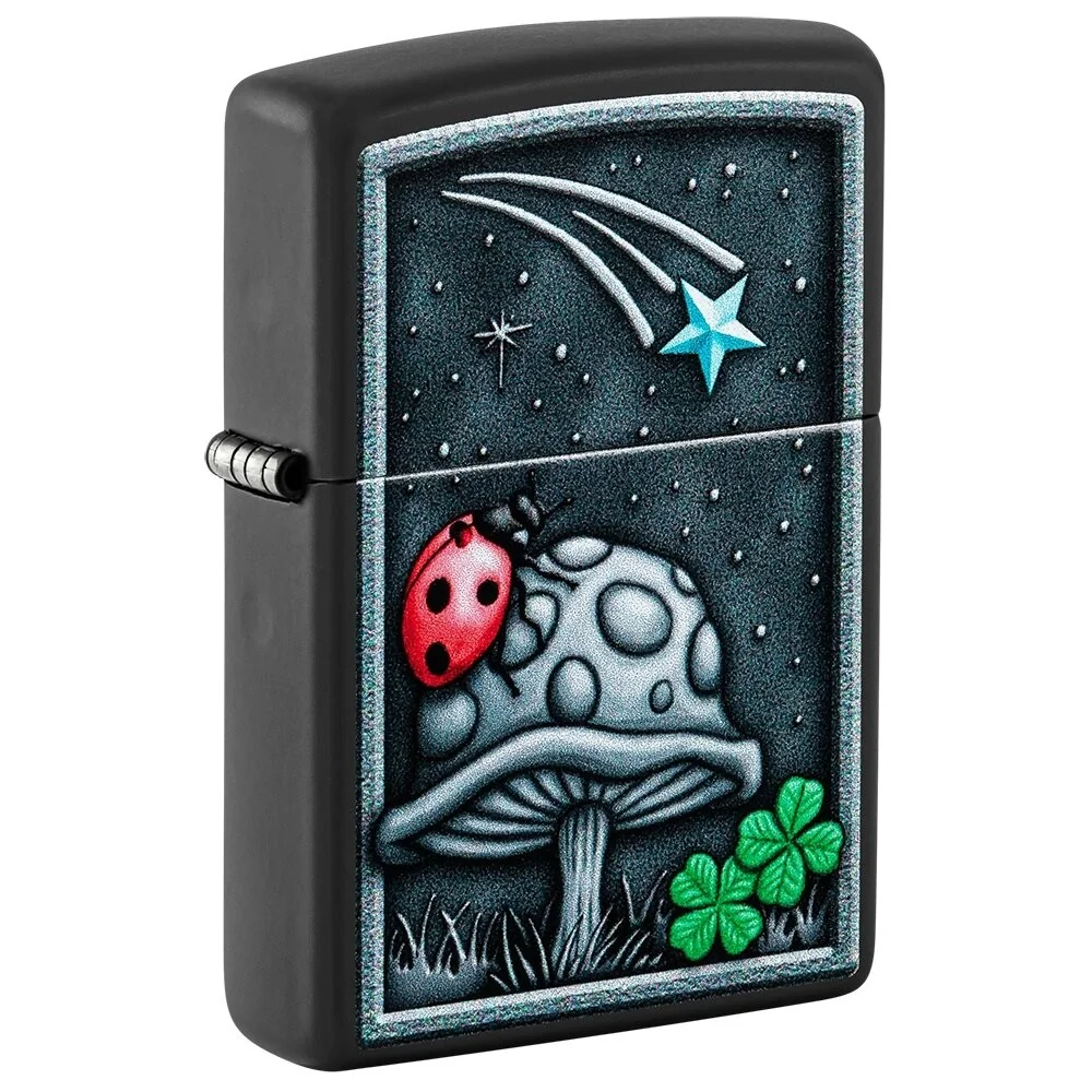 Ladybug Design-Zippo