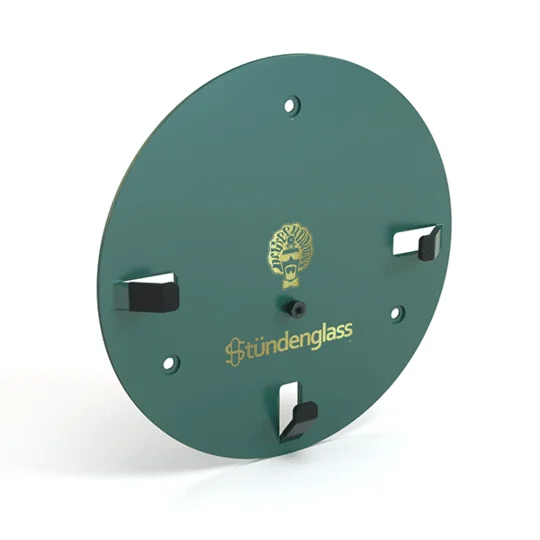 Wall Mount -Stundenglass