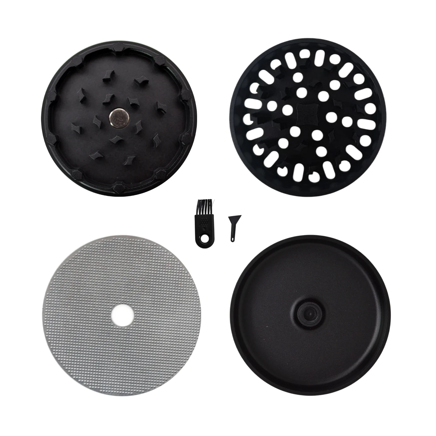 Moledor Quartz Grinder- Galaxy