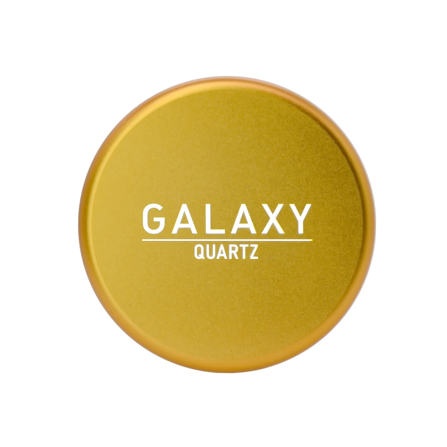 Moledor Quartz Grinder- Galaxy