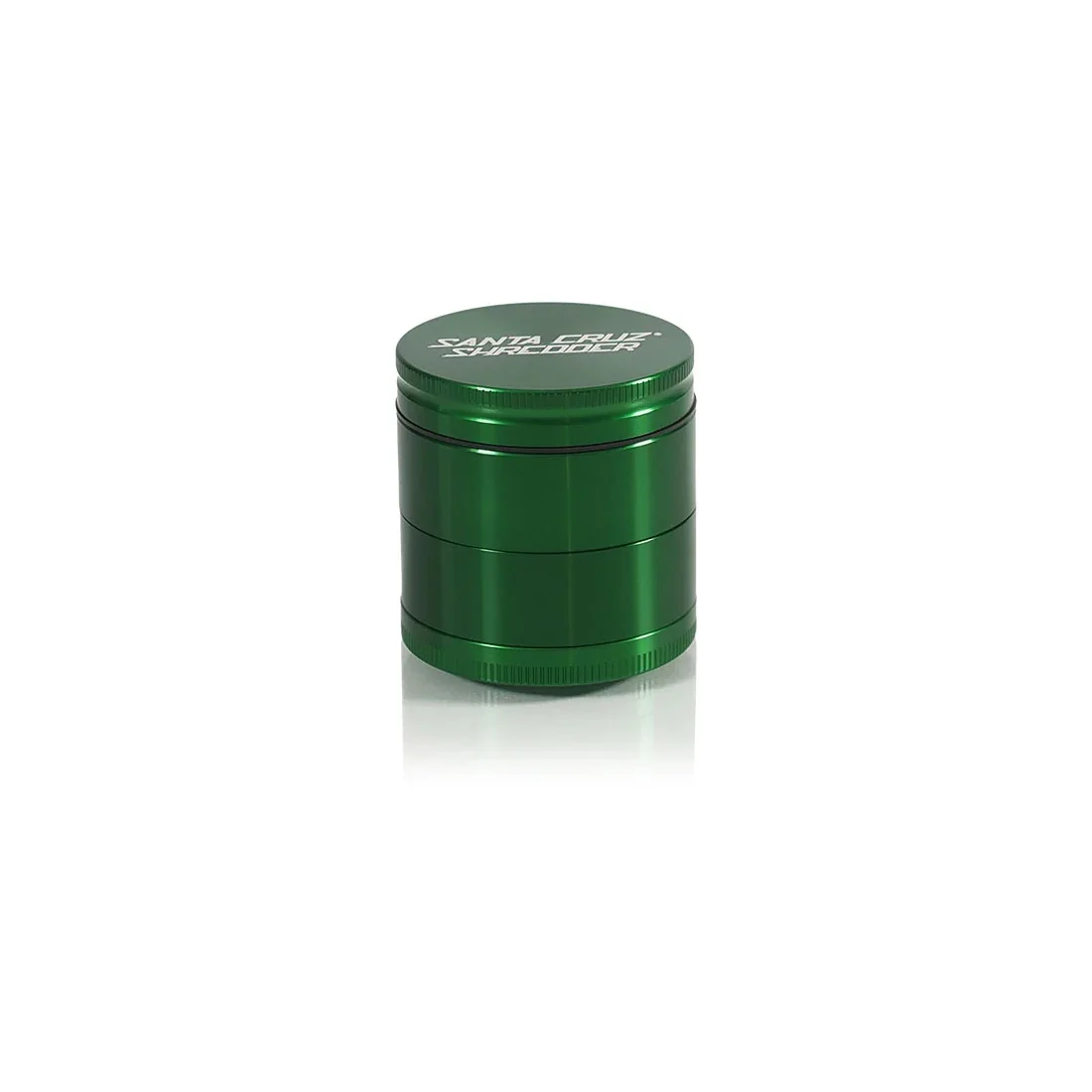 Moledor Aluminio Mediano 4P-Santa Cruz