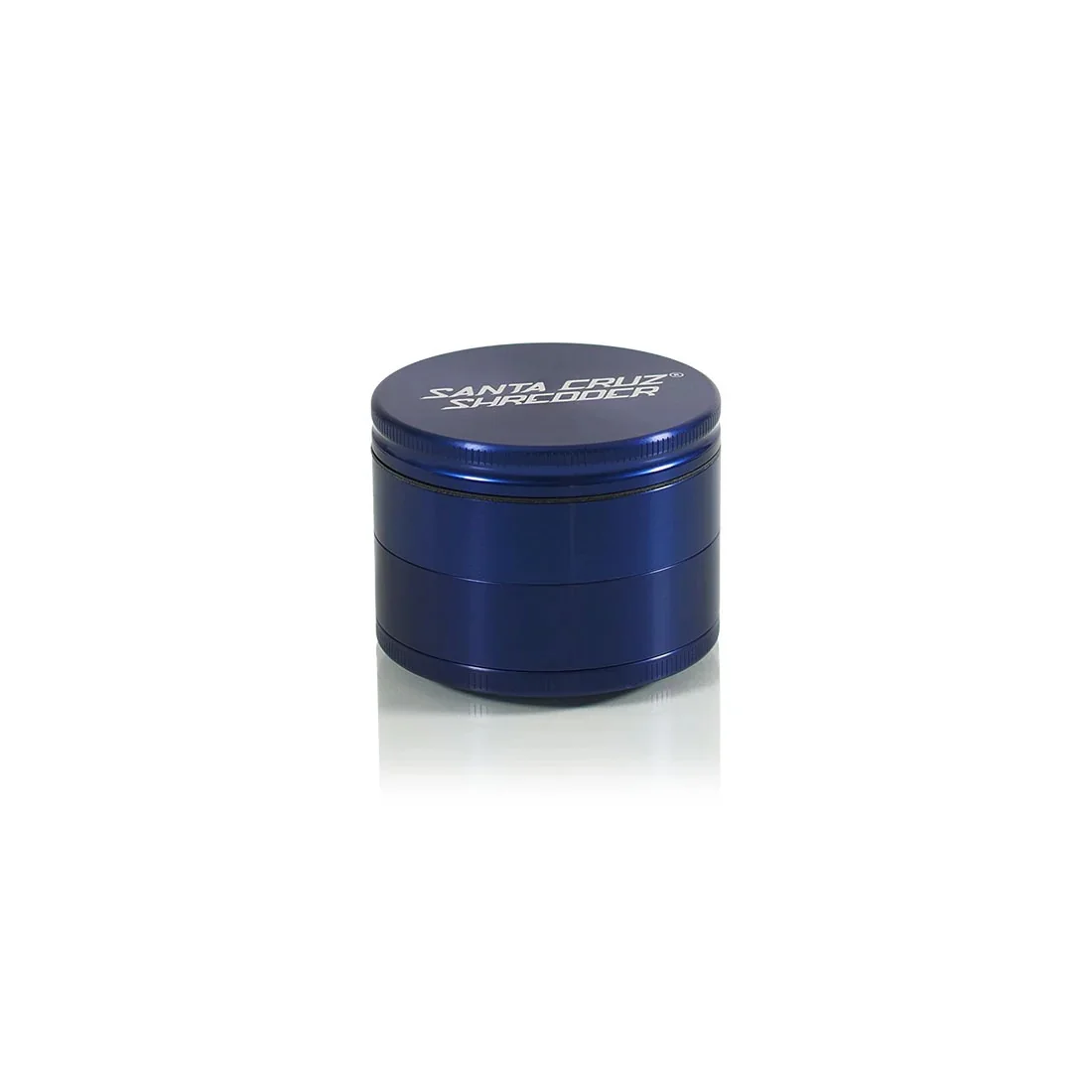 Moledor Aluminio Grande 4P-Santa Cruz