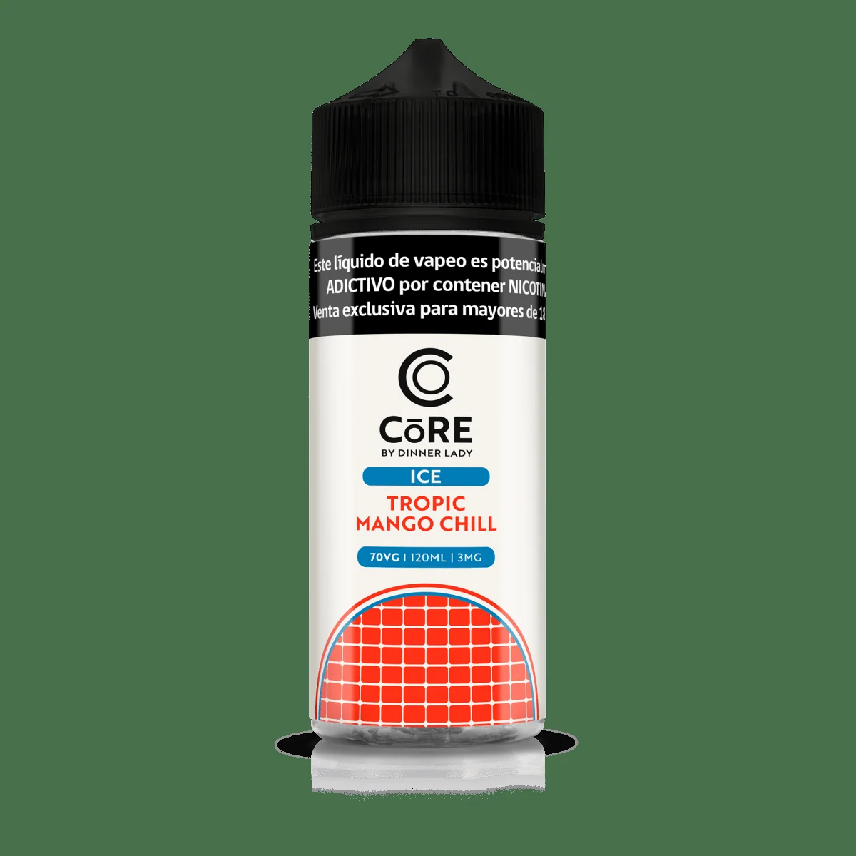 Esencia Core Ice  -Dinner Lady