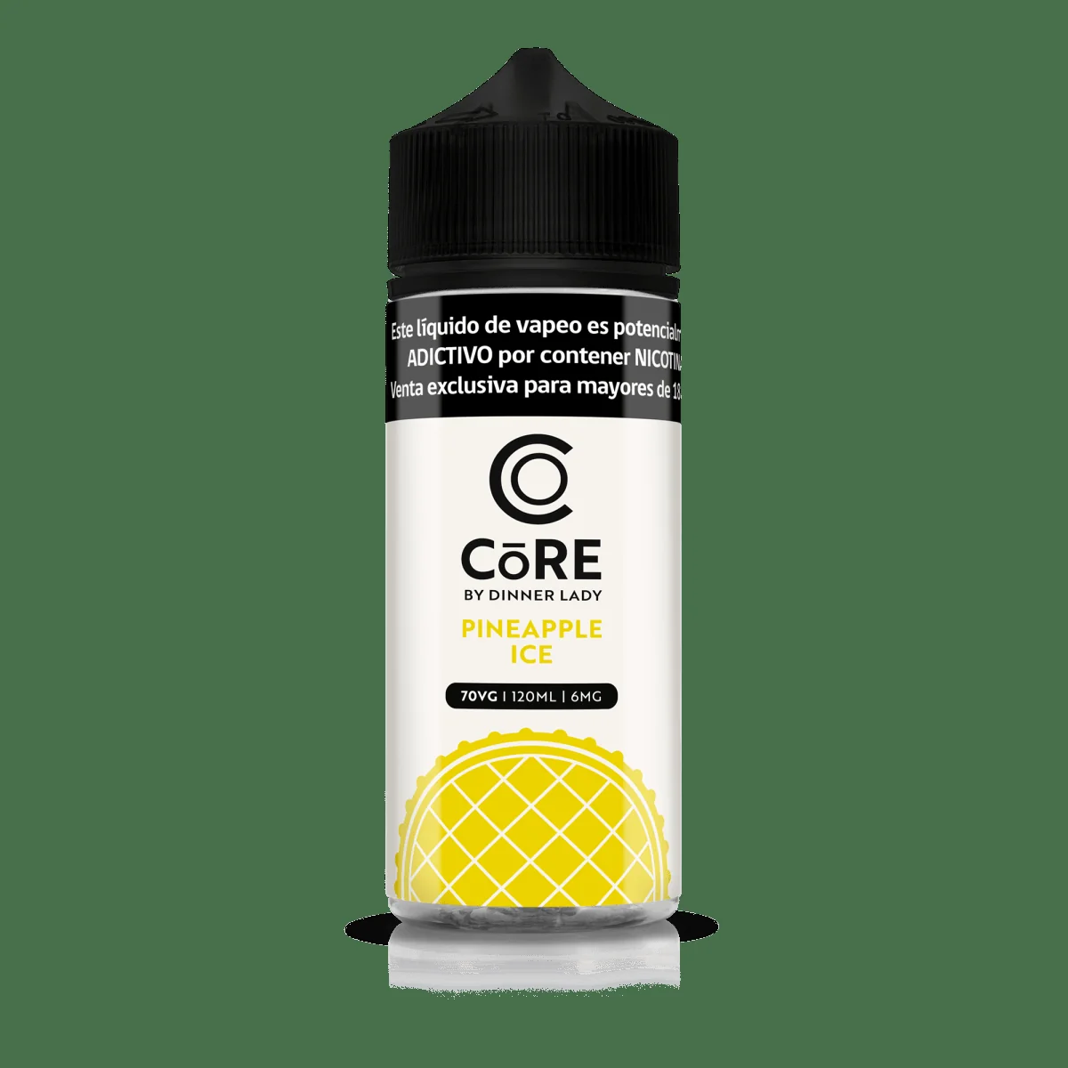 Esencia Core Ice  -Dinner Lady