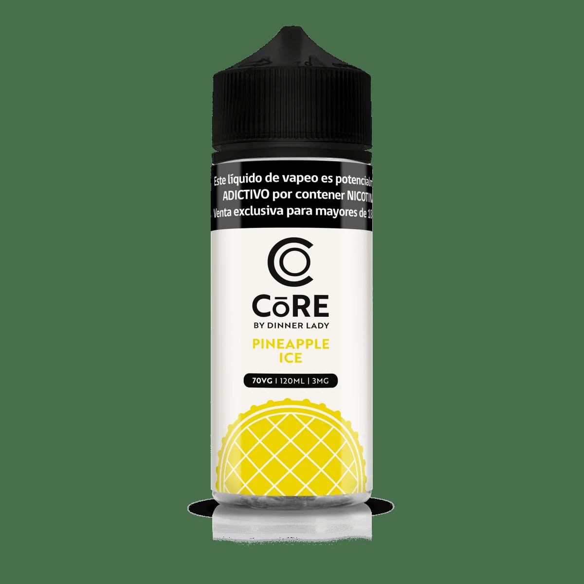 Esencia Core Ice  -Dinner Lady