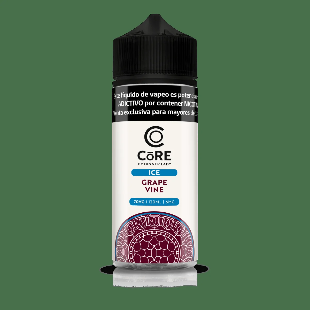 Esencia Core Ice  -Dinner Lady