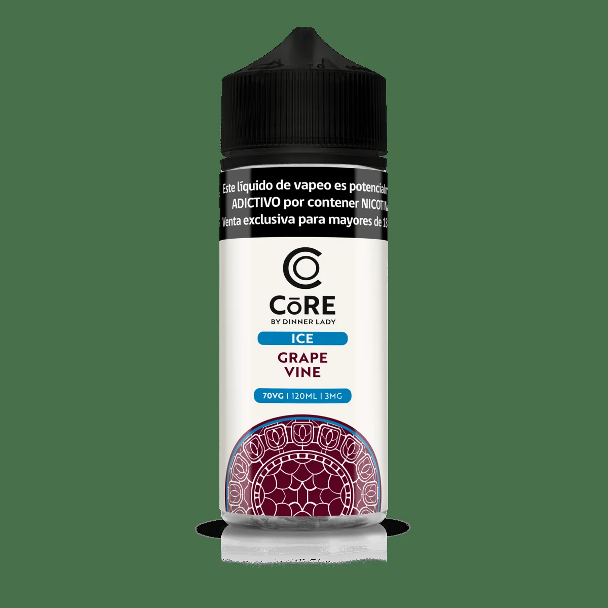 Esencia Core Ice  -Dinner Lady