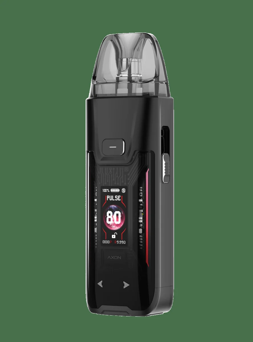 Vaporizador Luxe Xr Max 2 Black -Vaporesso