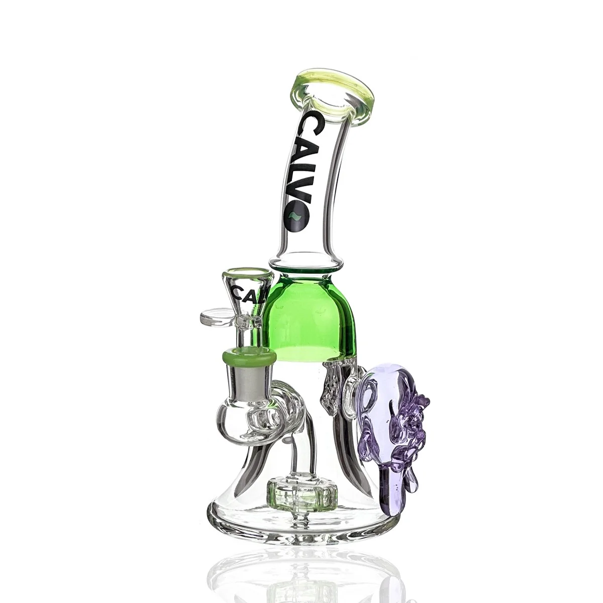 Rig Phantom-Calvo Glass