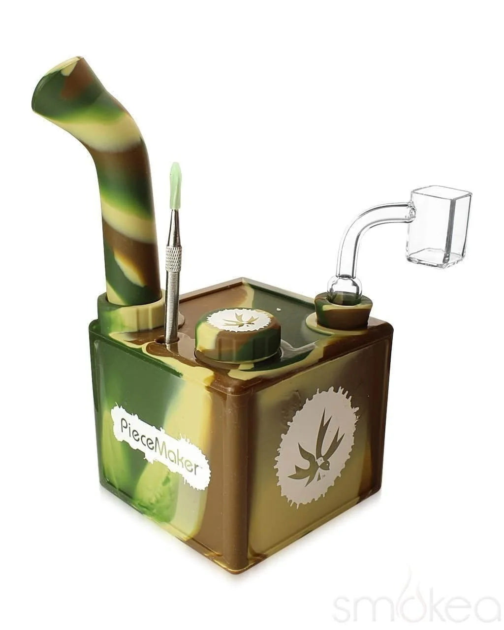 Bong Kube 9Cm -Pmg