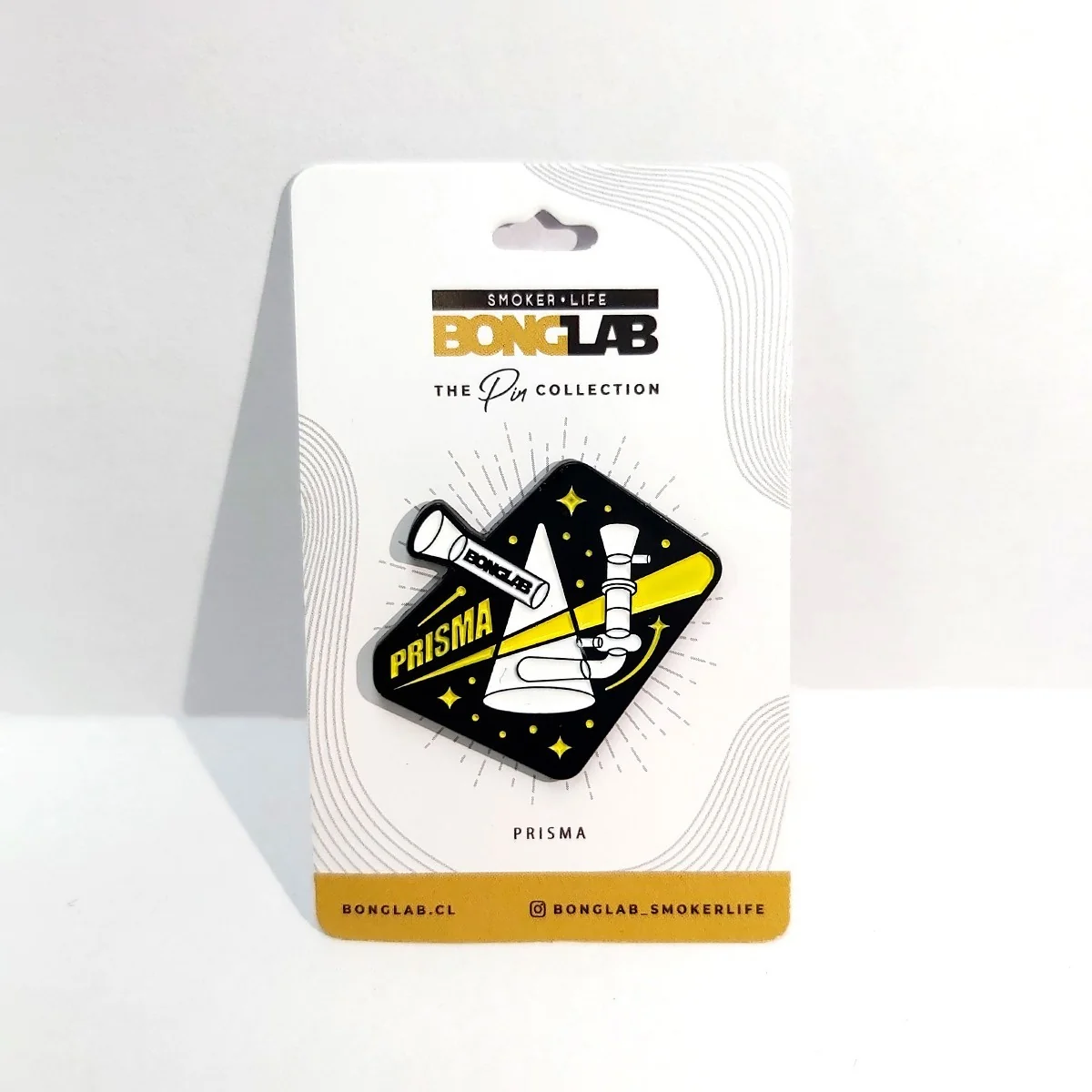 Pin -Bonglab