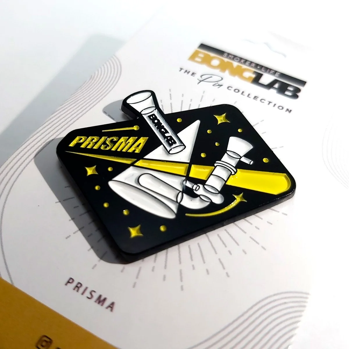 Pin -Bonglab