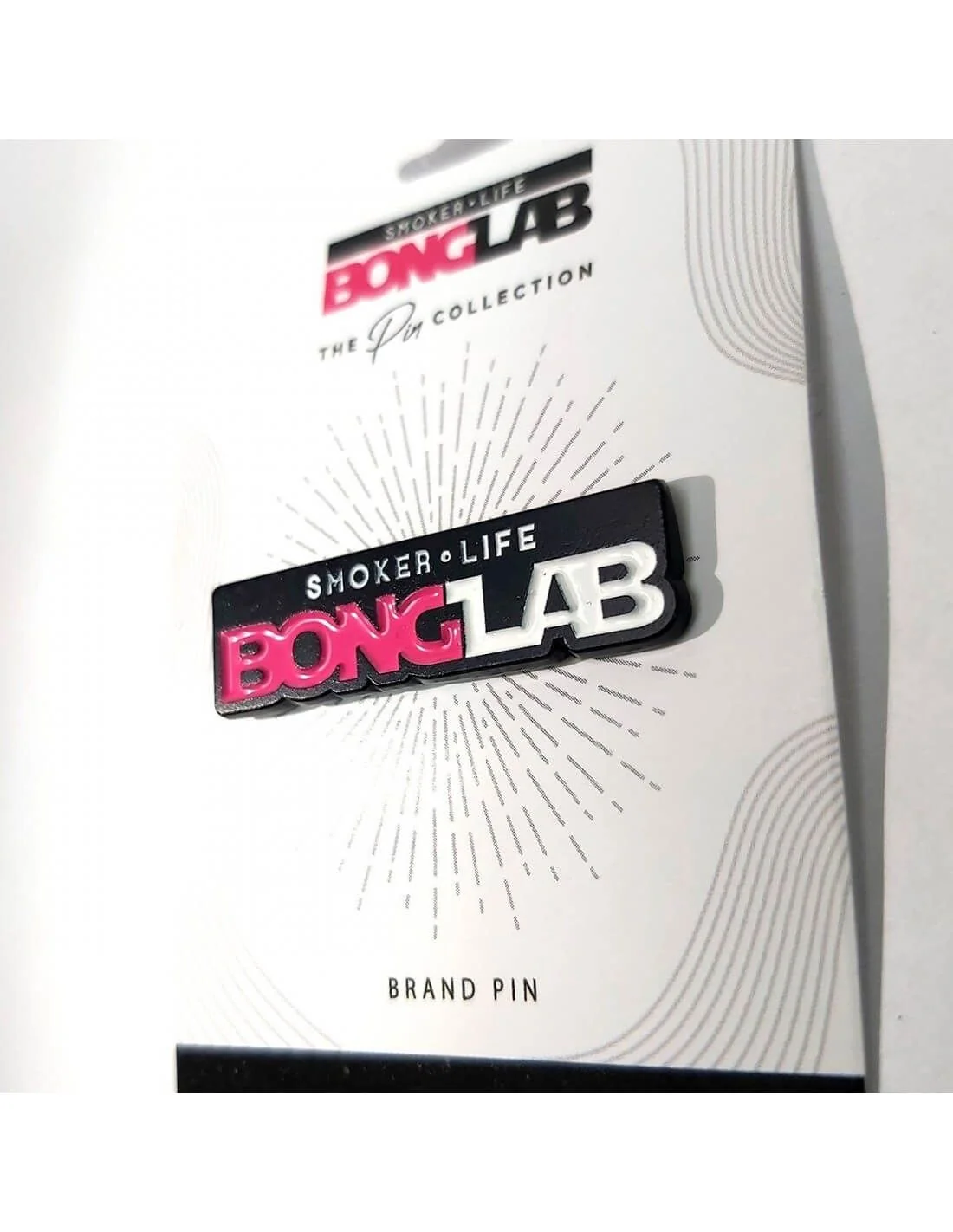 Pin -Bonglab
