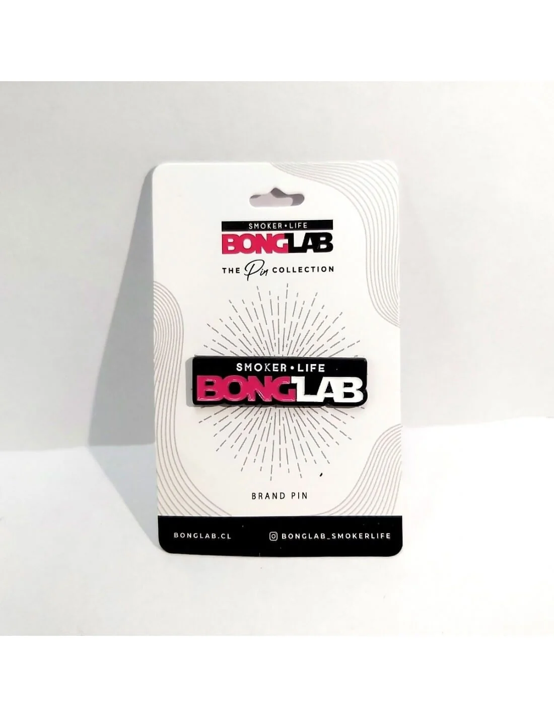 Pin -Bonglab