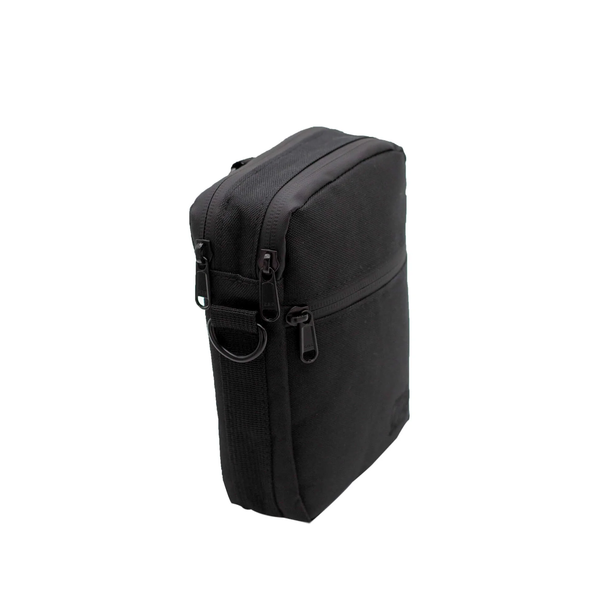 Bolso Bandolera Negra-Ozeta