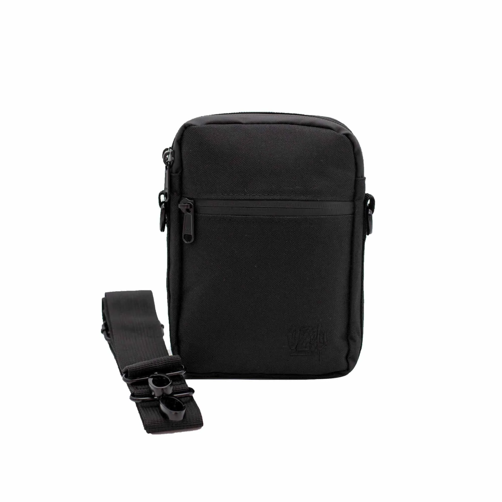 Bolso Bandolera Negra-Ozeta