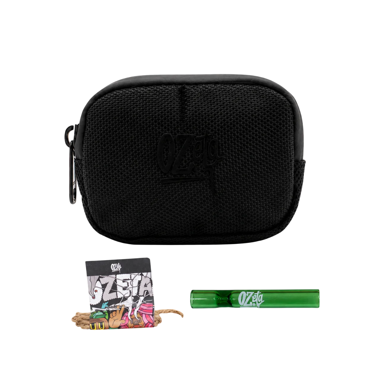 Bolso Clip Black-Ozeta