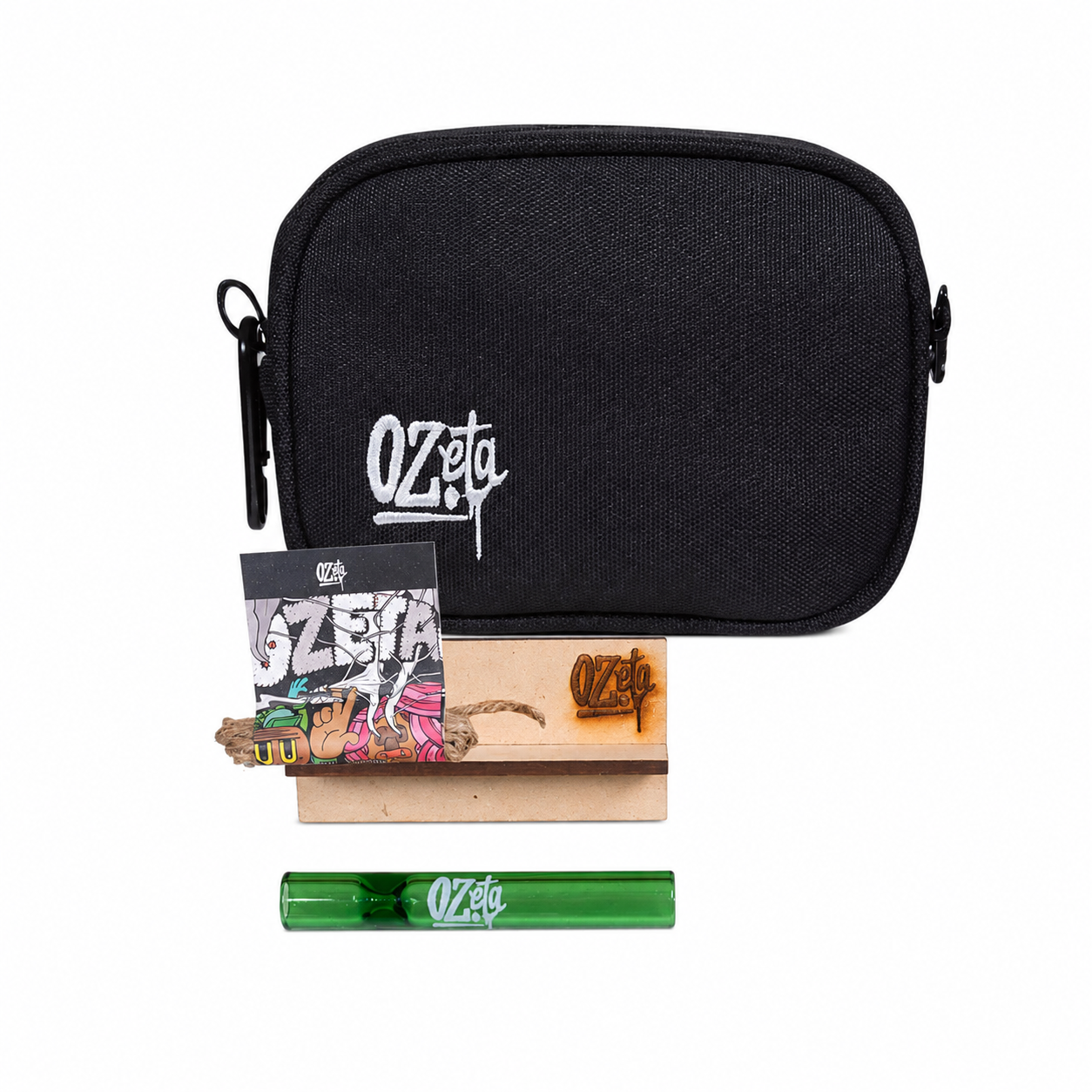 Estuche De Tela -Ozeta