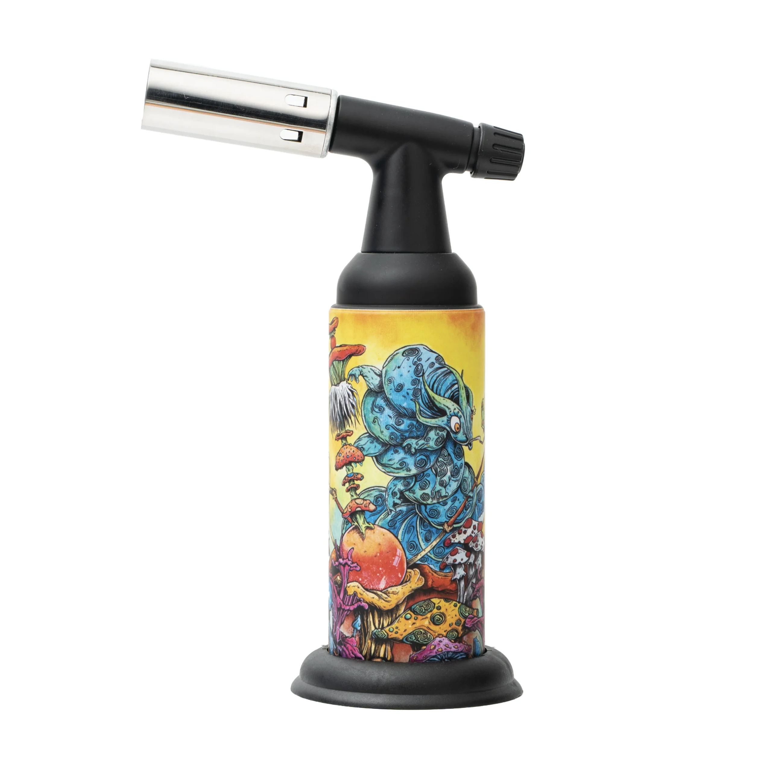 Soplete Monster Pro Doble Llama -Calvo Glass 