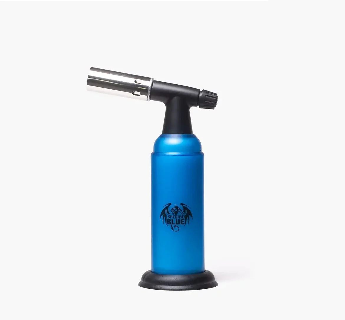 Soplete Monster Pro Doble Llama -Calvo Glass 