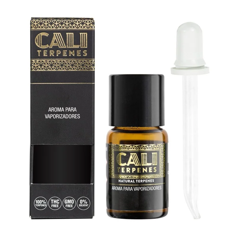 2X1 Terpenos Cali Terpens 5 ml