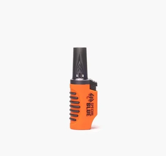 Soplete Rubber Mod Orange-Calvo Glass