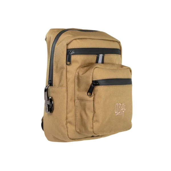 Bolso Muslera Xl Con Clave -Ozeta