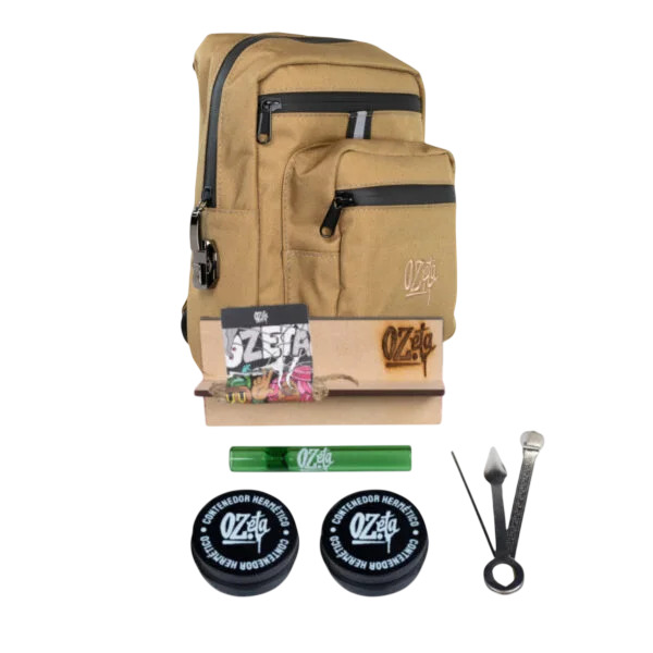 Bolso Muslera Xl Con Clave -Ozeta
