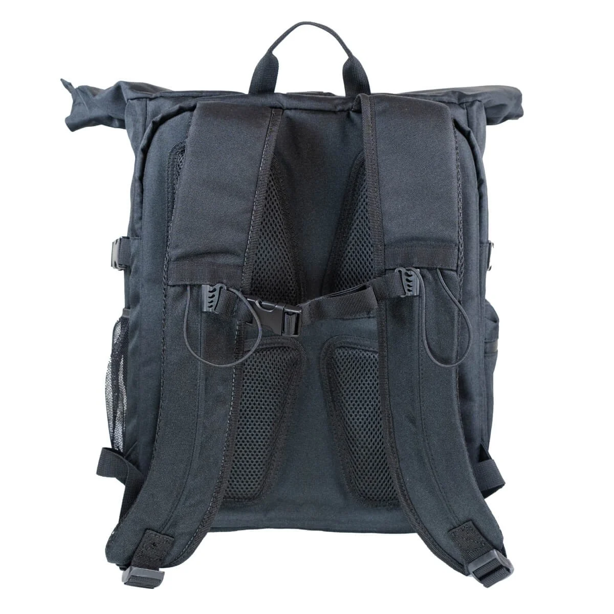 Mochila Roll Up Black-Ozeta