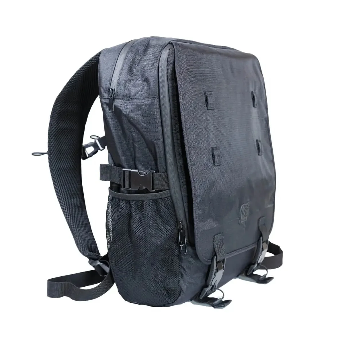 Mochila Slim Black-Ozeta